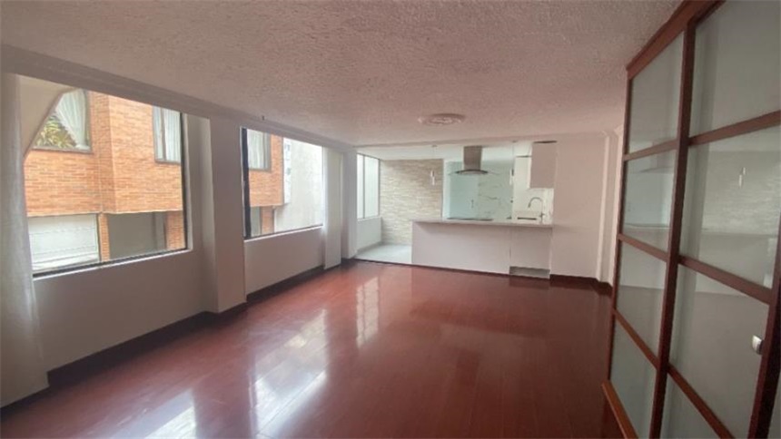 Piso – Bogotá, Usaquén, Localidad Usaquén - Vista 4