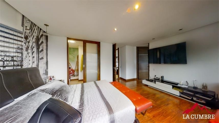 Apartamento de 3 alcobas en venta en Los Balsos, Medellín, 230 m² · foto 16 de 18