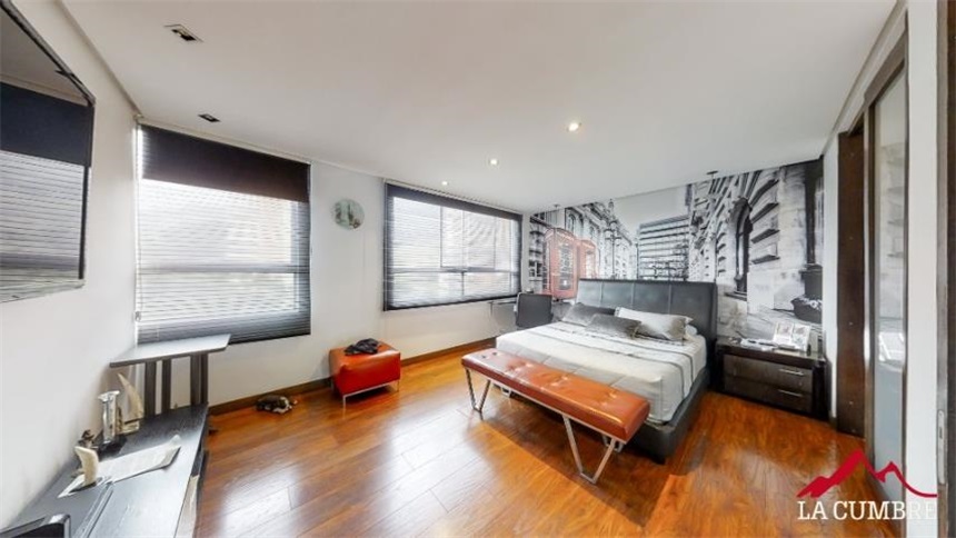 Apartamento de 3 alcobas en venta en Los Balsos, Medellín, 230 m² · foto 15 de 18