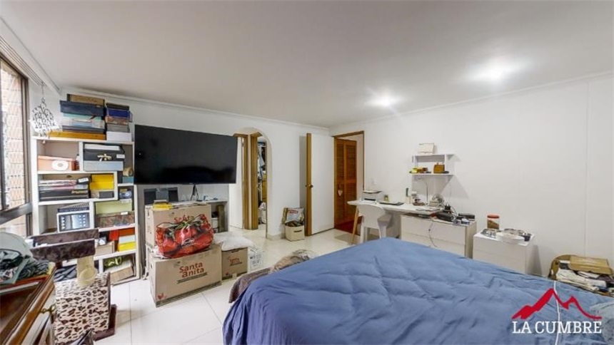 Apartamento en venta en El Poblado, Medellín · foto 14 de 19