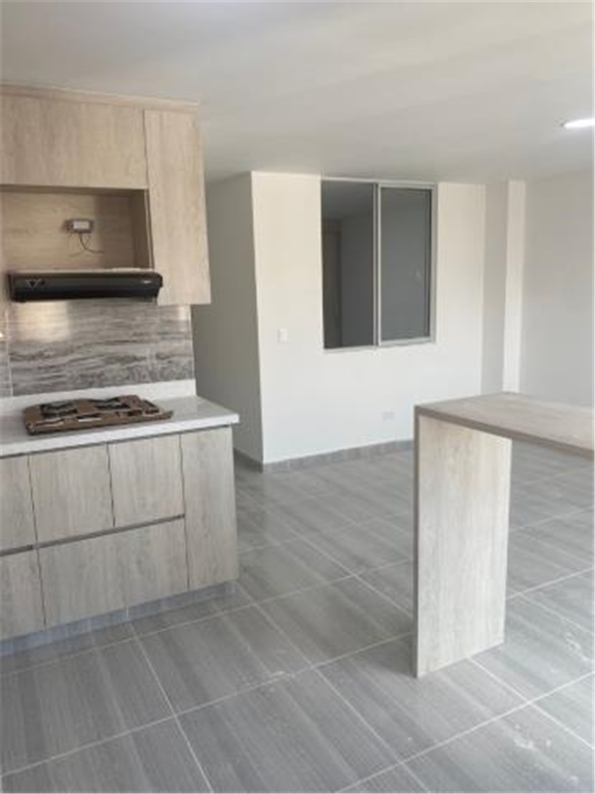 Apartamento de 2 alcobas en venta en Cabañas, Bello, 70 m² · foto 3 de 11