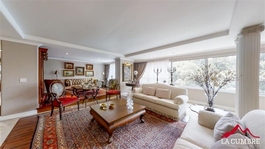 Apartamento en venta en Santa maria de los angeles, Medellín 3