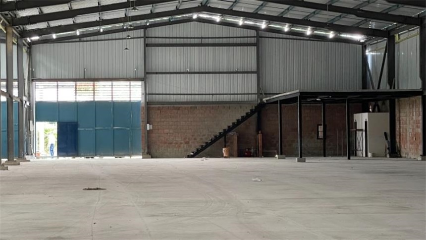Bodega en arriendo en Acopi, Palmira, 1550 m² · foto 22 de 24