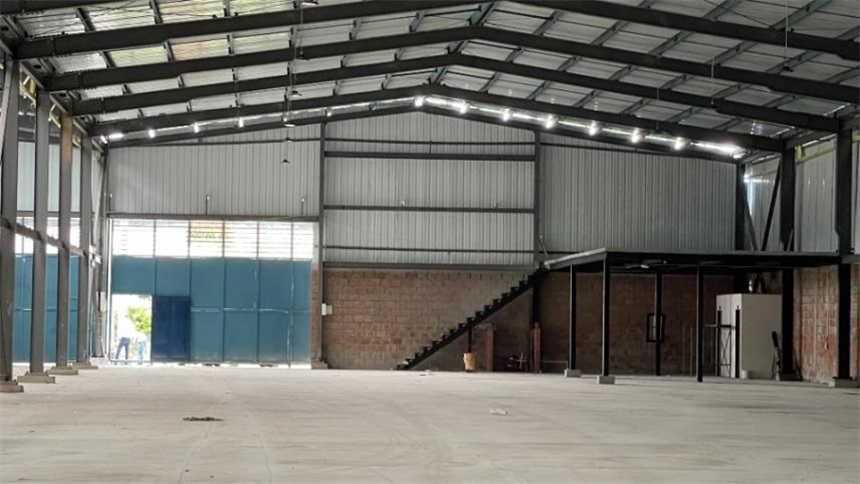 Bodega en arriendo en Acopi, Palmira, 1550 m² · foto 21 de 24