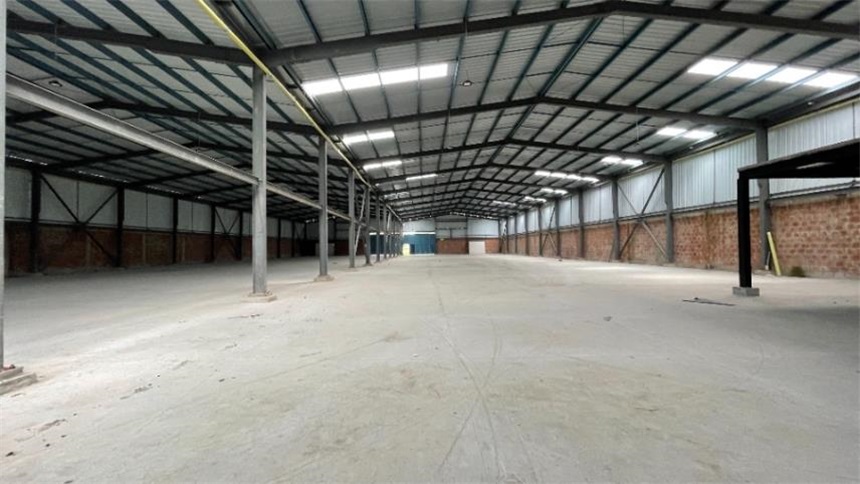 Bodega en arriendo en Acopi, Palmira, 1550 m² · foto 4 de 24