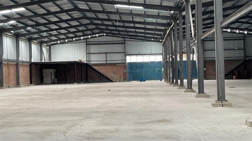 Bodega en arriendo en Acopi, Palmira, 1550 m² · foto 18 de 24