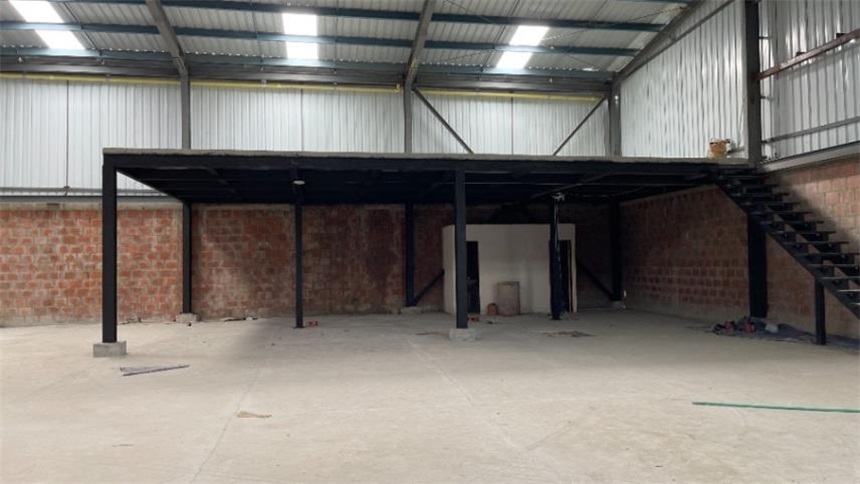 Bodega en arriendo en Acopi, Palmira, 1550 m² · foto 14 de 24