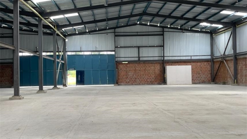 Bodega en arriendo en Acopi, Palmira, 1550 m² · foto 16 de 24