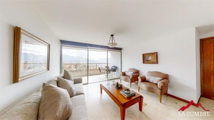 Apartamento en venta en San Lucas, Envigado - 2