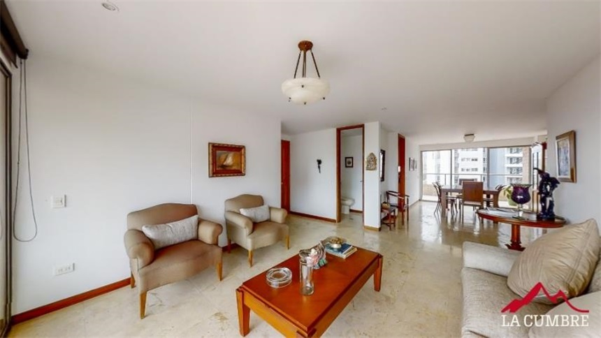 3BR Apartment in San Lucas (148 m²) for Sale