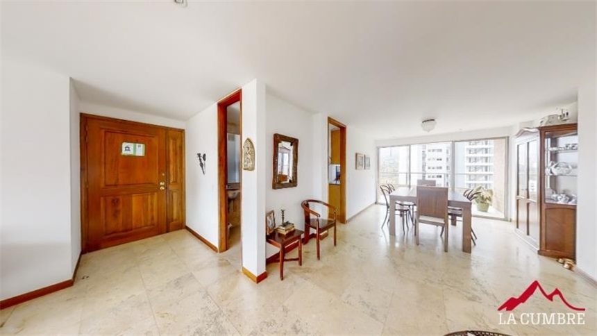 Apartamento en venta en San Lucas, Envigado - 3