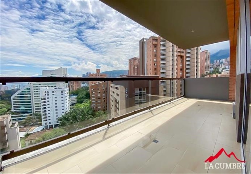 Apartamento en arriendo en El Poblado, Medellín · foto 22 de 24