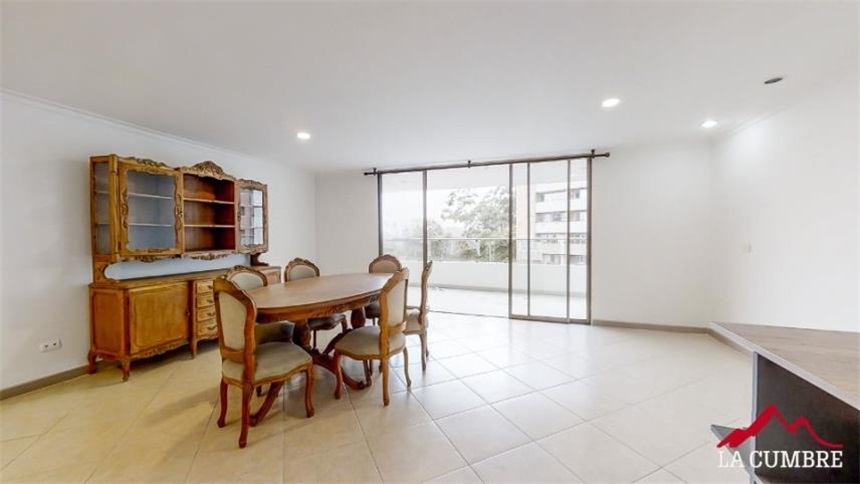 Apartamento de 3 alcobas en venta en La Abadia, Envigado, 142 m² · foto 4 de 15