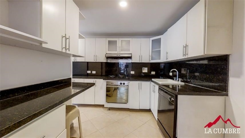 Apartamento de 3 alcobas en venta en La Abadia, Envigado, 142 m² · foto 6 de 15