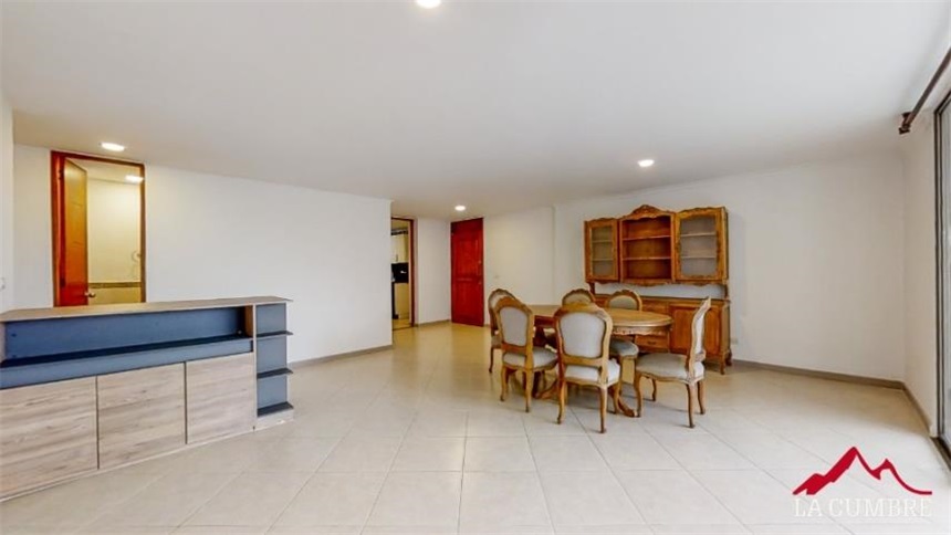 Apartamento de 3 alcobas en venta en La Abadia, Envigado, 142 m² · foto 3 de 15