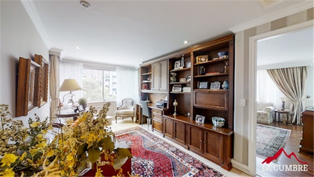 Apartamento de 3 alcobas en venta en Altos Del Poblado, Medellín, 240 m² · foto 9 de 22