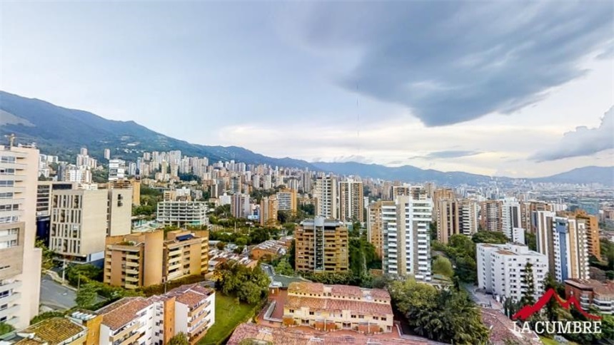 Apartamento en venta en El Poblado, Medellín · foto 19 de 19