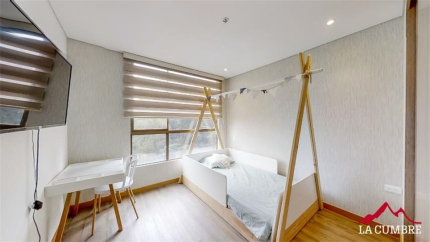 Apartamento de 3 alcobas en arriendo en Los Balsos, Medellín, 130 m² · foto 11 de 18