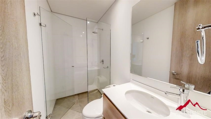 Apartamento de 3 alcobas en arriendo en Los Balsos, Medellín, 130 m² · foto 13 de 18