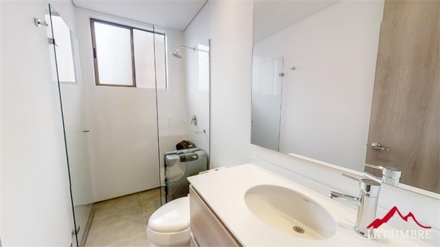 Apartamento de 3 alcobas en arriendo en Los Balsos, Medellín, 130 m² · foto 10 de 18