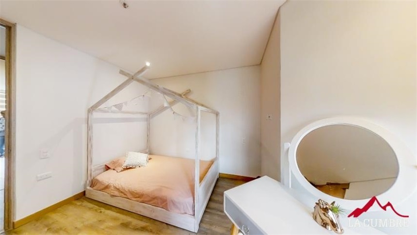 Apartamento de 3 alcobas en arriendo en Los Balsos, Medellín, 130 m² · foto 9 de 18