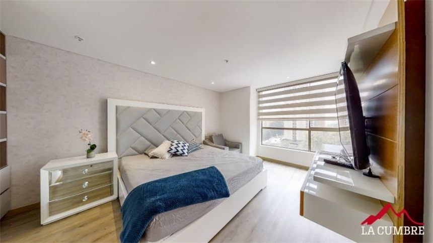 Apartamento de 3 alcobas en arriendo en Los Balsos, Medellín, 130 m² · foto 15 de 18
