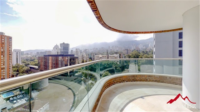 Apartamento de 3 alcobas en venta en Santa Maria De Los Angeles, Medellín, 227 m² · foto 6 de 24