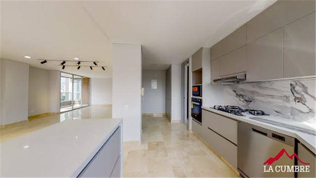 Apartamento de 3 alcobas en venta en Santa Maria De Los Angeles, Medellín, 227 m² · foto 7 de 24