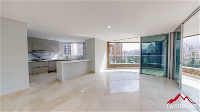 Apartamento de 3 alcobas en venta en Santa Maria De Los Angeles, Medellín, 227 m² · foto 9 de 24