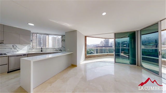 Apartamento de 3 alcobas en venta en Santa Maria De Los Angeles, Medellín, 227 m² · foto 10 de 24