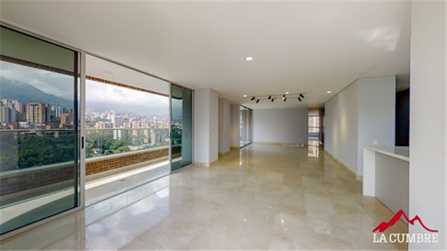 Apartamento de 3 alcobas en venta en Santa Maria De Los Angeles, Medellín, 227 m² · foto 12 de 24