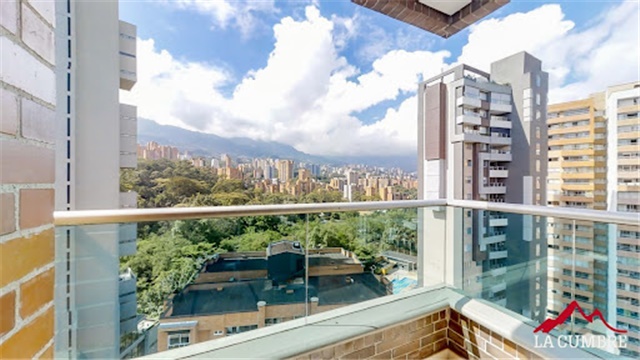 Apartamento de 3 alcobas en venta en Santa Maria De Los Angeles, Medellín, 227 m² · foto 19 de 24