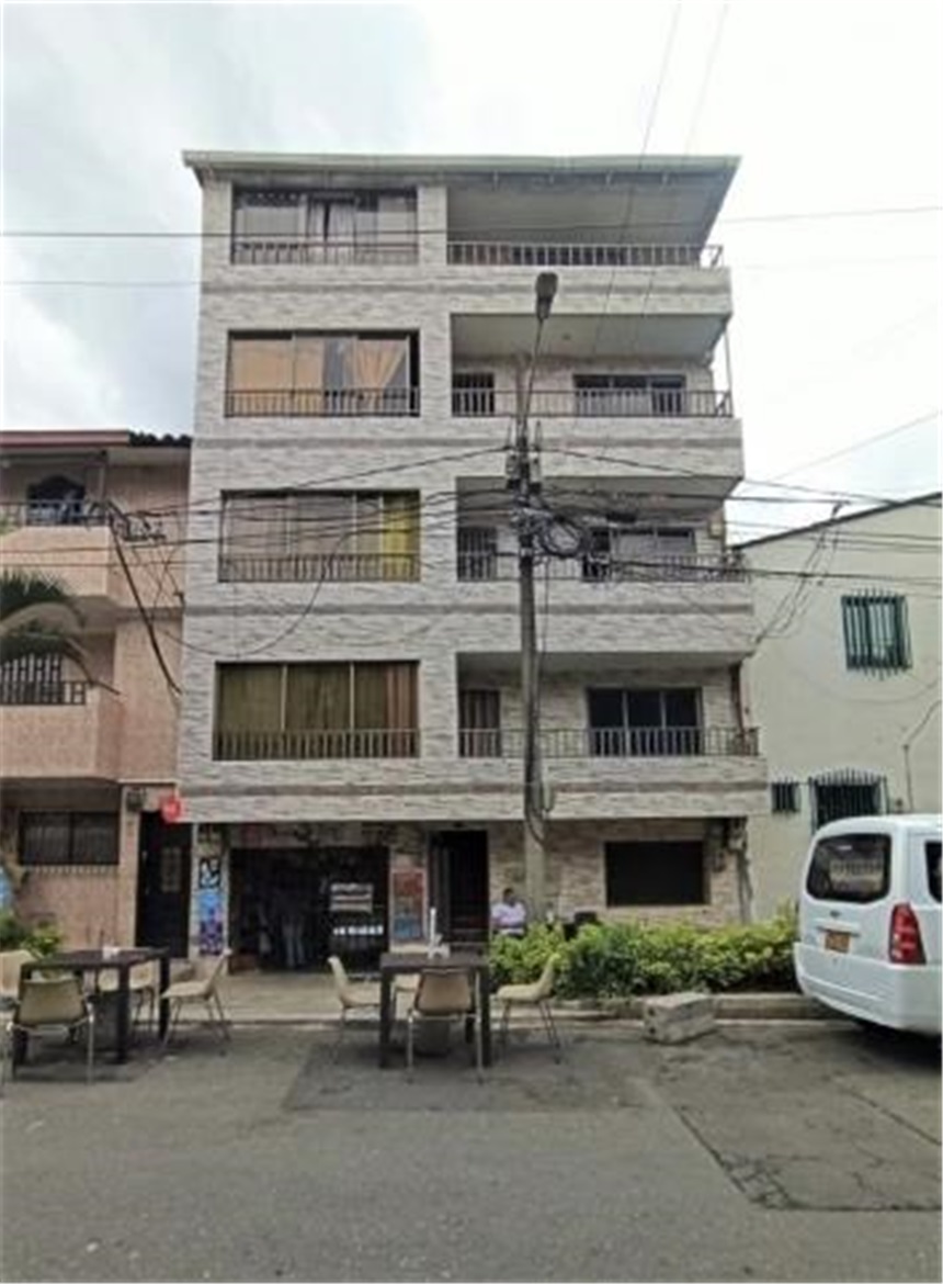 Edificio en venta en Miranda, Medellín