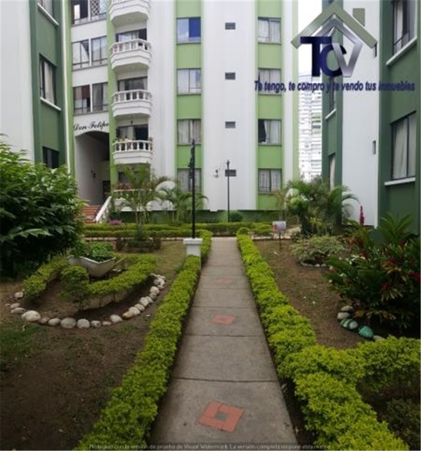 Apartamento en venta en Ciudadela Real De Minas, Bucaramanga · foto 3 de 21