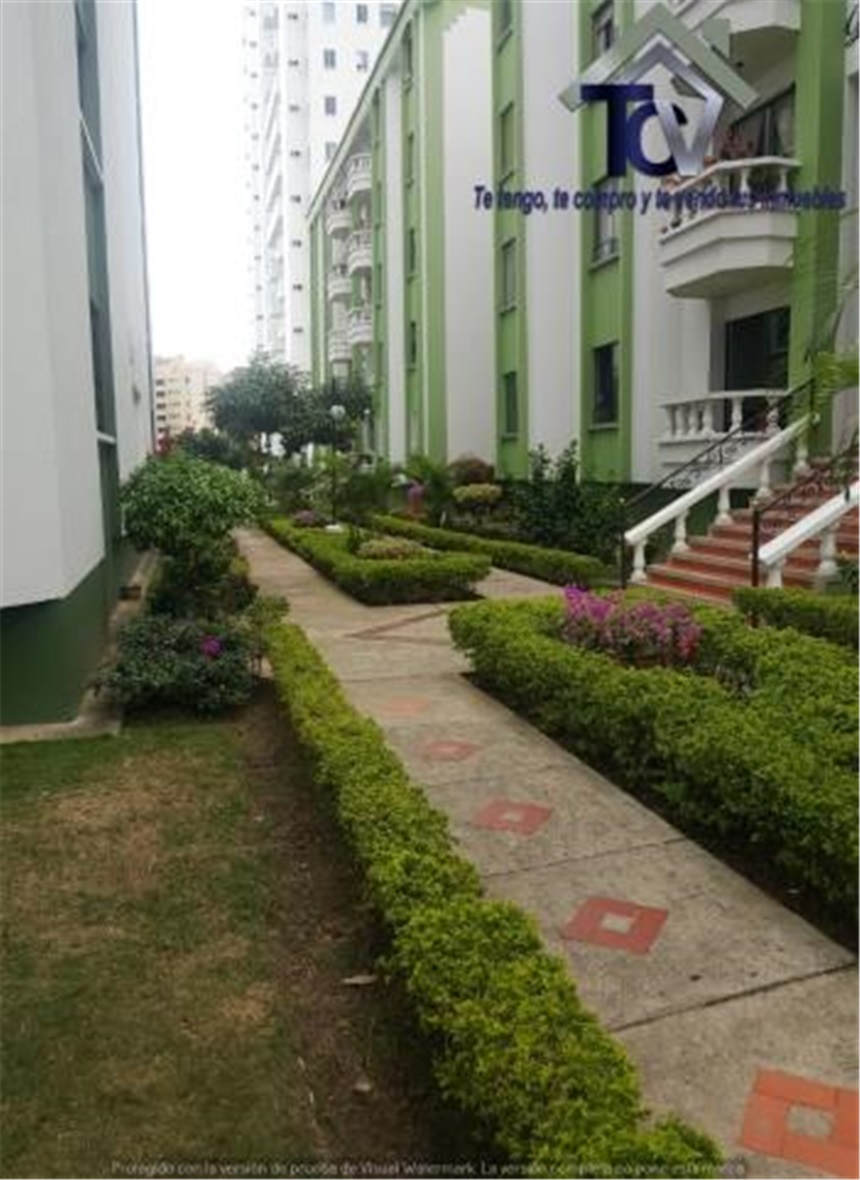 Apartamento en venta en Ciudadela Real De Minas, Bucaramanga · foto 5 de 21