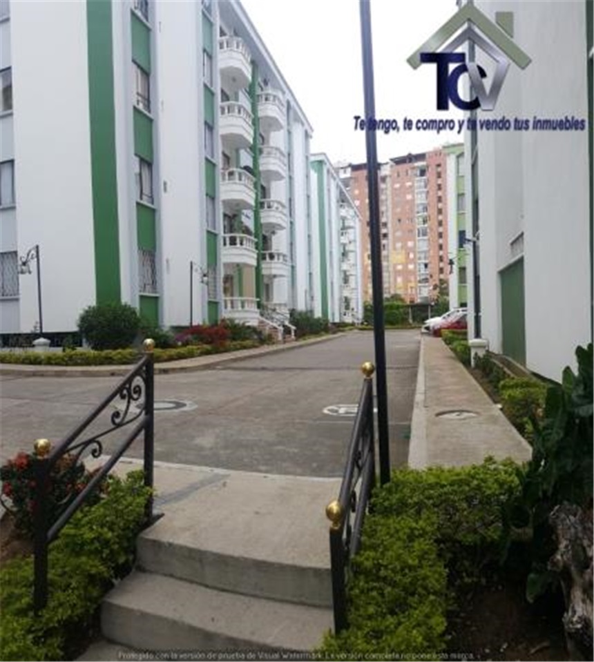 Apartamento en venta en Ciudadela Real De Minas, Bucaramanga · foto 7 de 21