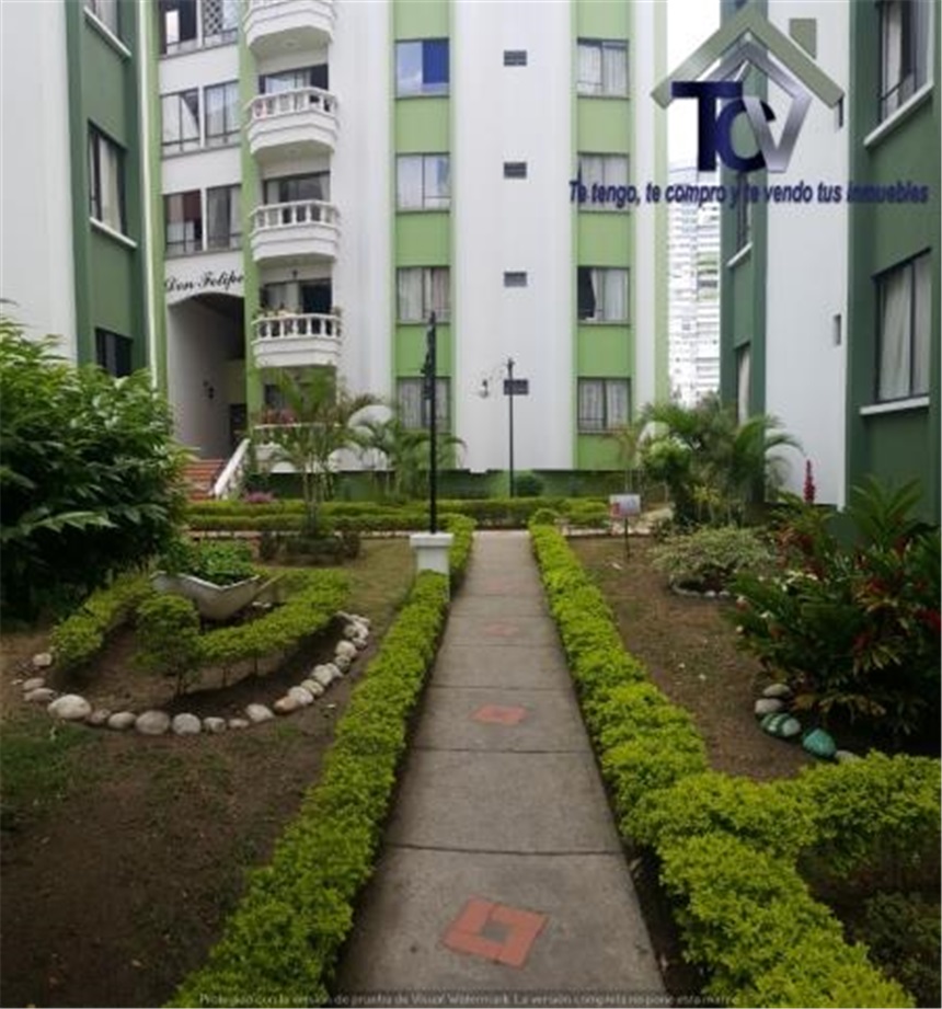 Apartamento en venta en Ciudadela Real De Minas, Bucaramanga · foto 2 de 21