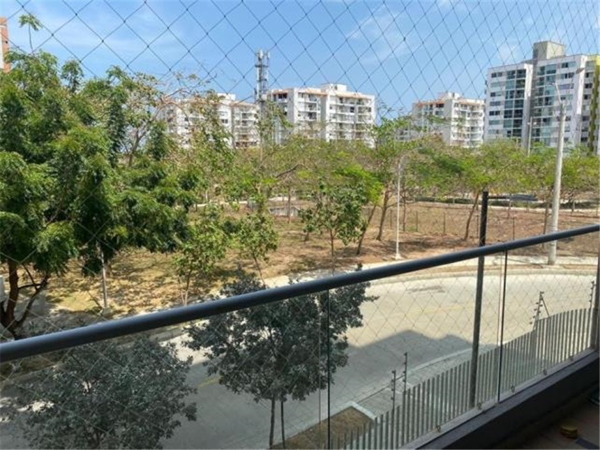 Apartamento de 3 alcobas en venta en Rio Alto, Barranquilla, 111 m² · foto 5 de 23