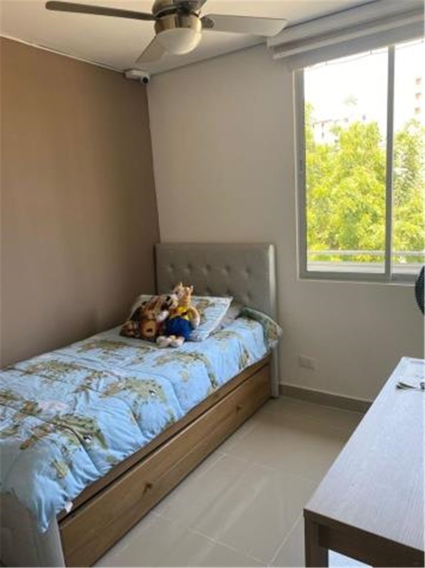 Apartamento de 3 alcobas en venta en Rio Alto, Barranquilla, 111 m² · foto 10 de 23