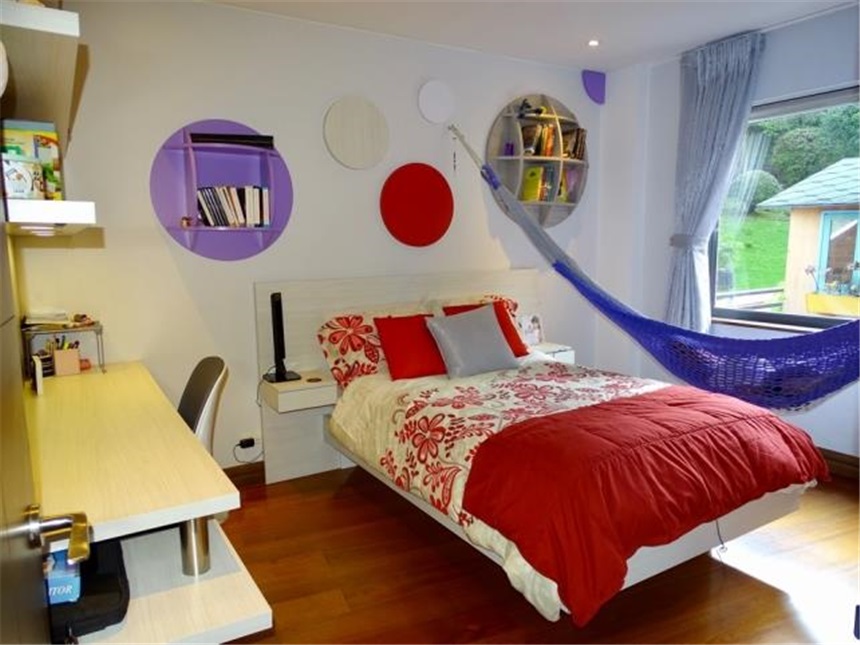 Apartamento de 4 alcobas en venta en Lindaraja, Bogotá, 197 m² · foto 21 de 24