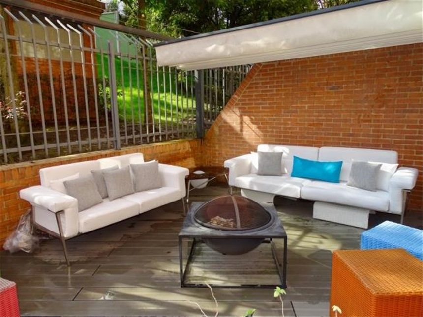 Apartamento de 4 alcobas en venta en Lindaraja, Bogotá, 197 m² · foto 16 de 24