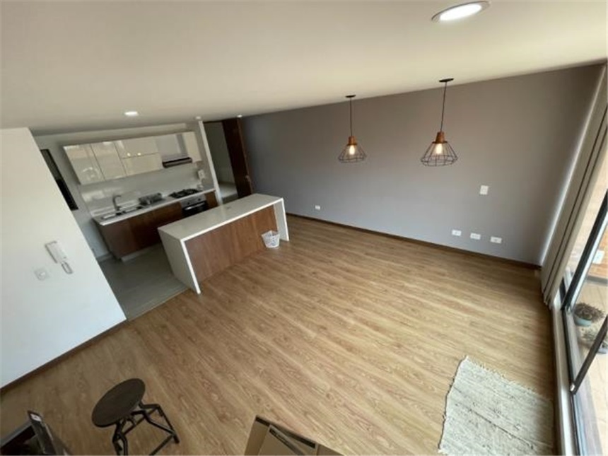 Apartamento en venta en Mirador De Rio Frio, Chía · foto 4 de 13