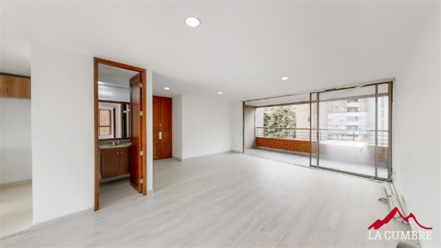 Apartamento de 3 alcobas en arriendo en El Tesoro, Medellín, 146 m² · foto 5 de 16