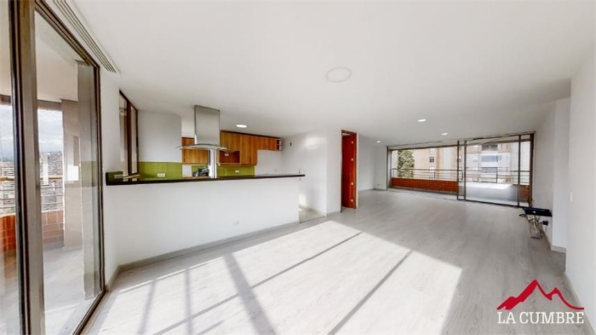 Apartamento de 3 alcobas en arriendo en El Tesoro, Medellín, 146 m² · foto 8 de 16