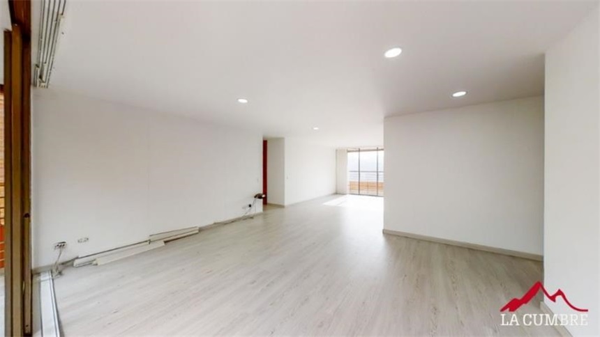 Apartamento de 3 alcobas en arriendo en El Tesoro, Medellín, 146 m² · foto 2 de 16