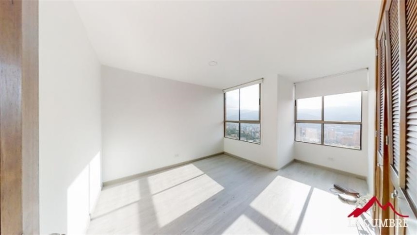 Apartamento de 3 alcobas en arriendo en El Tesoro, Medellín, 146 m² · foto 11 de 16