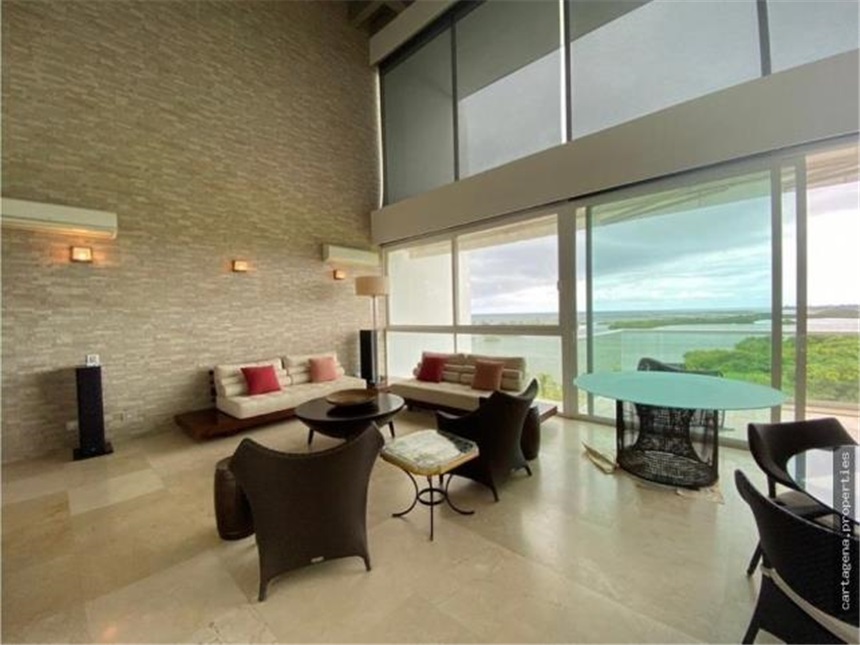 Apartamento en venta en Punta Canoa, Cartagena · foto 5 de 22