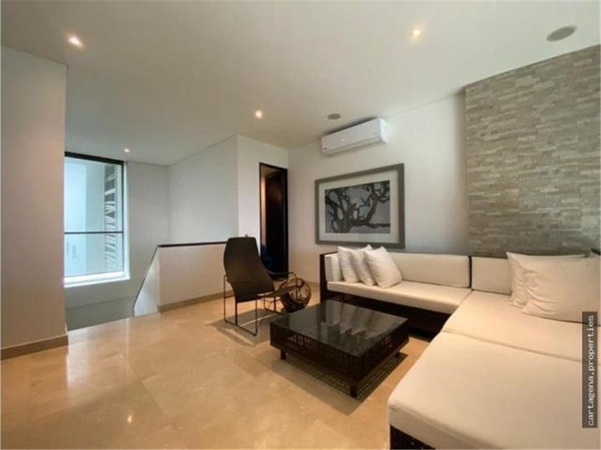 Apartamento en venta en Punta Canoa, Cartagena · foto 7 de 22