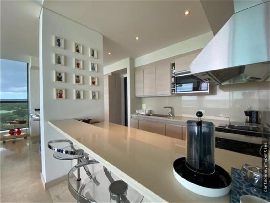 Apartamento en venta en Punta Canoa, Cartagena · foto 8 de 22