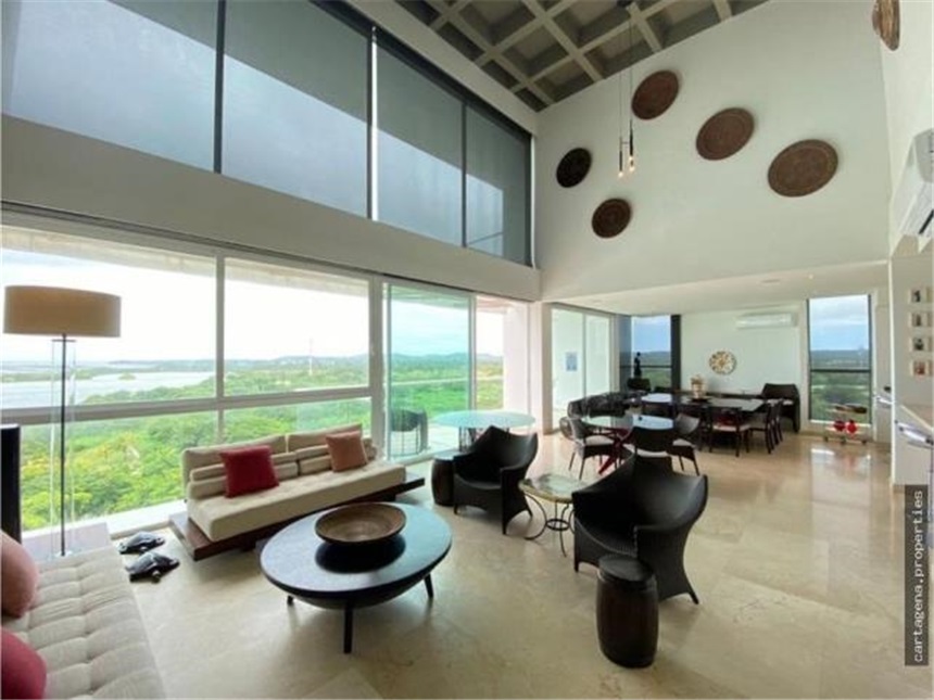 Apartamento en venta en Punta Canoa, Cartagena · foto 3 de 22